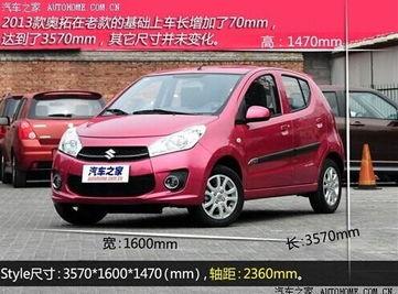 2013奥拓最新爆料,揭秘最新爆料背后的亮点与变革  第3张